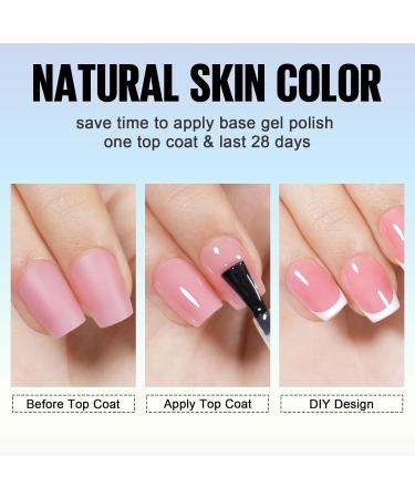 TOMICCA 180PCS Extra Short Coffin Gel Nail Tips - Pink Matte Finish - 15 Sizes - Press On Nails for Nail Art Extensions - Buy Online on GoSupps.com