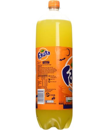  Fanta Fanta Orange 2 litres - Buy Online on GoSupps.com