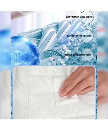 Stain Remover for Clothes - 100ml Downwear Detergent Agent with Brush Head - Wash Quick Cleaning Dry Cleaner for Down Jacket Underwear Shoes Bedclothes Carpet Cle-ca - Buy Online on GoSupps.com