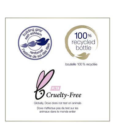 Dove Body Love Moisture Boost Body Cleanser for Dry Skin 17.5 fl oz - 3 Pack - Buy Online on GoSupps.com