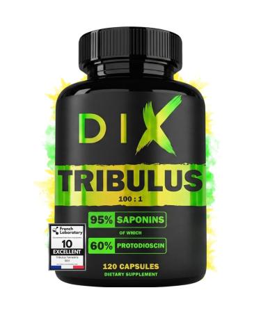 TRIBULUS TERRESTRIS Haute concentration 100:1 Performance sportive 95% Sapionins 60% Protodioscin Test certifi Sans Mycotoxine Haute teneur en actifs Soci t Fran aise