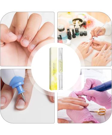 Huile pour la croissance des ongles Lot de 2 stylo cosm tique pour cuticules fortifiant pour ongles base de vitamine E et d'huile de jojoba adapt les types d'ongles pour une manucure et une - Buy Online on GoSupps.com