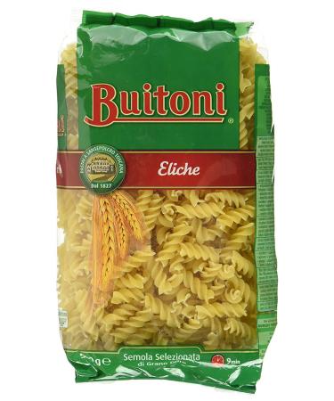 Buitoni Helix buttons Durum wheat pasta 500 g