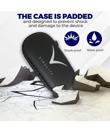 Virulite CS Protective Case for Original & Version 2.0 Cold Sore Devices - Buy Online on GoSupps.com