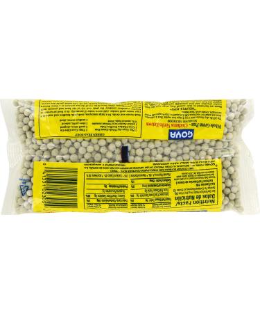 Goya Dry Whole Green Peas 14 oz - Premium Quality Legumes for Healthy Cooking - Buy Online on GoSupps.com