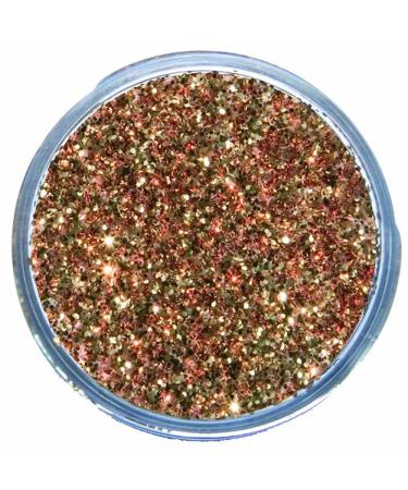 Snazaroo Glitter Dust Red Gold
