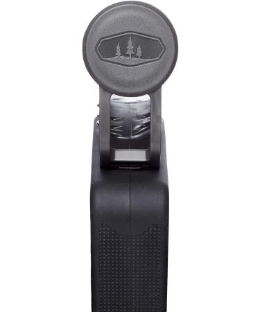 GSI Outdoors Boulder Flask Graphite - 10oz Capacity - Buy Online on GoSupps.com