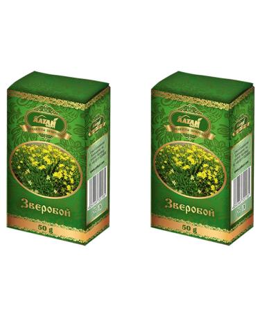 St. John's Wort Hypericum Perforatum herba 2-pack (2 x 50g) Alta iBadkr uter Kr uter