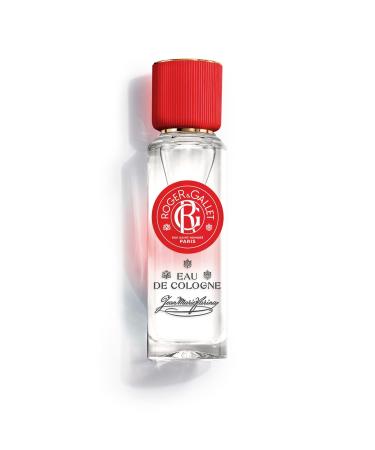 ROGER & GALLET | Eau De Cologne Spray For Men & Women | Jean Marie Farina 1 Oz.