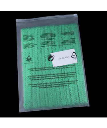 Green Elastic Sequin Ribbon Trim - 10 Yards, 1 Inch - Stretch Fabric Sewing Trim for Dance Dress and Headband Embellishment - Buy Online on GoSupps.com