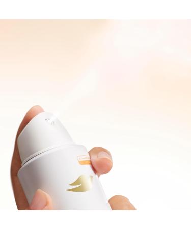 Dove Whole Body Deodorant Cooling Spray Peach & White Tea Aluminum Free 4oz - Buy Online on GoSupps.com