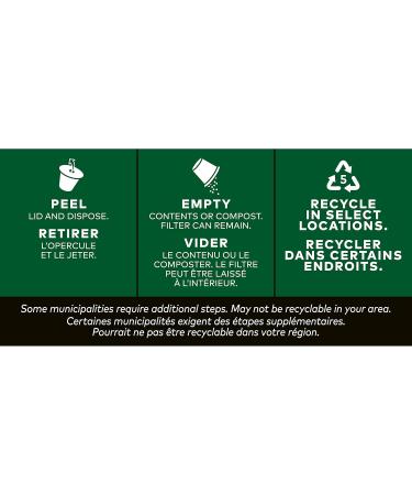 Van Houtte Honduras Organic Fairtrade K-Cup Coffee Pods 20 Count For Keurig Coffee Makers Honduras 1 Count ( Pack of 20 ) - Buy Online on GoSupps.com
