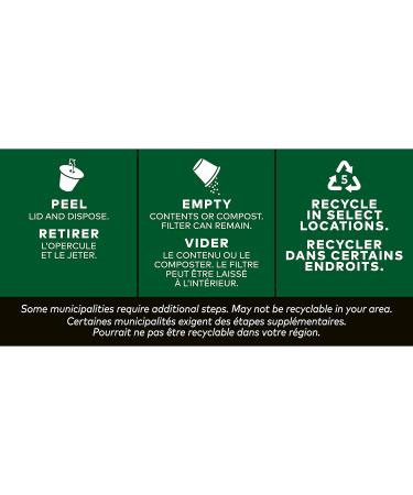 Van Houtte Brew Over Ice Black Classic K-Cup Coffee Pods 10 Count For Keurig Coffee Makers Black Classic 10 count (Pack of 1) - Buy Online on GoSupps.com