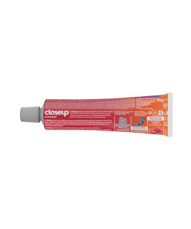 Close Up Red Hot 90g - Buy Internationally | Fresh Breath & Whiter Teeth - Buy Online on GoSupps.com