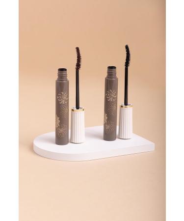 PAUL & JOE Long-Lasting Mascara 01 Black Smudge-Proof 7ml - Buy Online on GoSupps.com