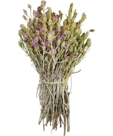 AgoraMarket Wild Dried Thyme Bunch 220 Grams 195 Kilo Premium Quality 1950 grams - Buy Online on GoSupps.com