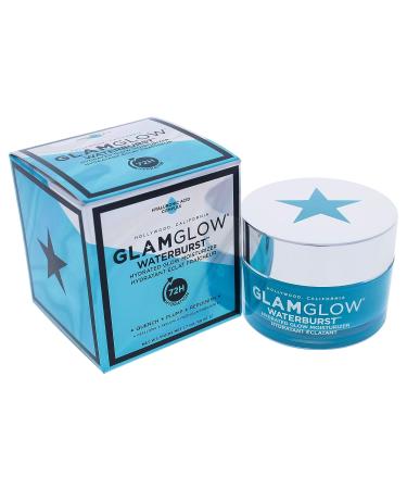Glamglow Waterburst Hydrated Glow Moisturizer 1.7 Oz - Women's Hydrating Face Moisturizer - Buy Online on GoSupps.com