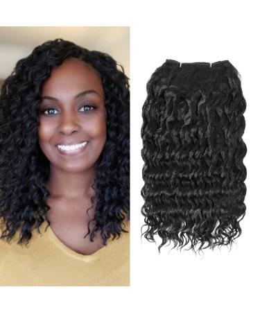 Awesome Hair Weave S/W Freedom (2) Dark Brown 2