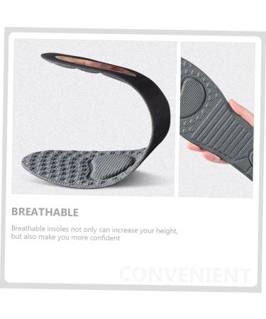 Didiseaon Sports Insoles for Men - Multi-Function Cushions & Shoe Inserts for Optimal Comfort & Support | Premium Foot Insoles for Athletic Performance - Buy Online on GoSupps.com