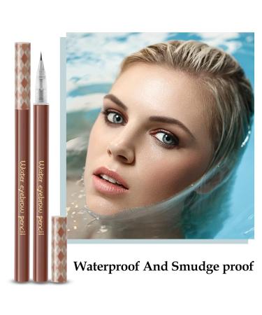 Boobeen Liquid Eyebrow Pen - Micro Precision Eyebrow Filler in Grey Brown | Long-Lasting Natural Makeup | International Shipping - Buy Online on GoSupps.com