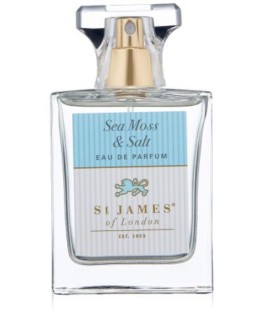 St James of London Sea Moss & Salt Parfum