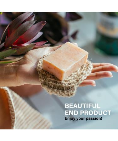 Pifito Soap Making Oils Sampler - Castor Oil Avocado Oil Sunflower Oil (16 oz Each) Premium 100% Pure and Natural Carrier Oil for Essential Oils Skin Care Hair and Body Oil - Buy Online on GoSupps.com