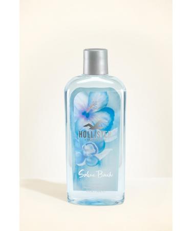 Hollister Hollister Solana Beach Shower Gel Raspberry Jasmine and White Musk 236ml