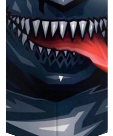 Love My Fashion Multi-Print Reusable Face Mask - Unisex Soft Cotton 2-Layer Washable Fashionable Design - Buy Online on GoSupps.com