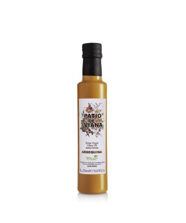Extra Virgin Olive Oil- Arbequina 250ML - Autumn Harvest -PATIO DE VIANA