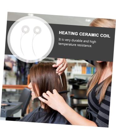 DOITOOL 6 Pcs White Element Metal Tool 9.5X2.5CMx3pcs Whitex3pcs - Buy Online on GoSupps.com