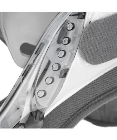 Neck Support Arm & Stretch Device Adjustable Cervical Traction for Pain Relief | Home Use Decompression Cushion - Buy Online on GoSupps.com