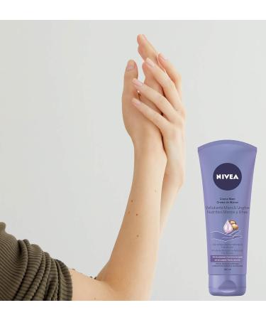 Nivea Hand Cream 6 boxes of 100 ml Velvety - Buy Online on GoSupps.com
