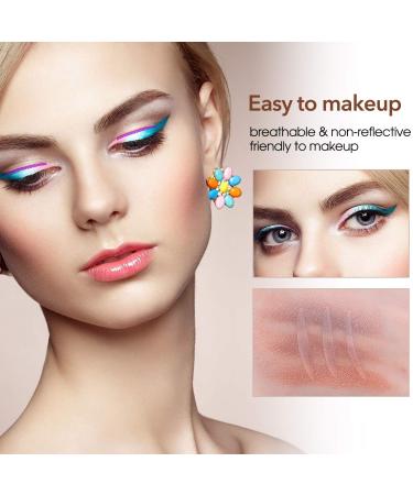 480PCS Natural Invisible Eyelid Tape Stickers - Instant Eyelid Lift Without Surgery - Perfect for Hooded & Droopy Eyes - 240 Pairs - Buy Online on GoSupps.com