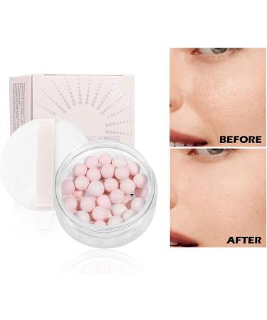 CHAKAE 5 Colors Pearl Setting Powder Loose Powder Long Lasting Oil Control Powder Beads - Buy Online on GoSupps.com