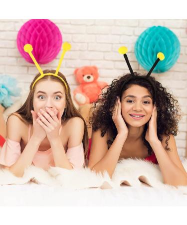 Frcolor Bee Antenna Headband for Kids - 9-Piece Costume Accessories for Festivals & Parties - Buy Online on GoSupps.com