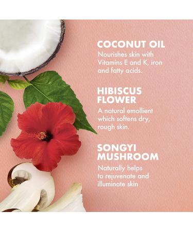 Shea Moisture Curl Enhancing Smoothie - Coconut & Hibiscus, 20 oz (Pack of 2) | Sulfate & Paraben Free for Thick Curly Hair - Buy Online on GoSupps.com