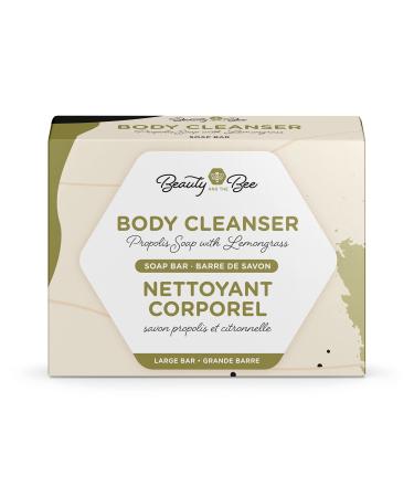 Beauty and the Bee Body Cleanser With Propolis Soap 109 GR