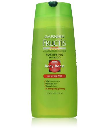Garnier Fructis Fortifying Shampoo Body Boost Shampoo 25.4 oz