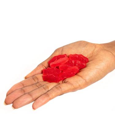 Buy SWEDISH FISH Mini Soft & Chewy Candy - 24 Packs of Halloween Berry Treats | International Shipping Available - Buy Online on GoSupps.com