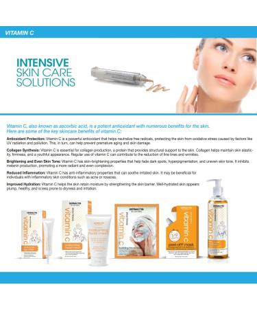 Vitamin Daily Facial Cleanser - 8 Oz | Gentle & Effective Skincare | International Shipping Available - Buy Online on GoSupps.com