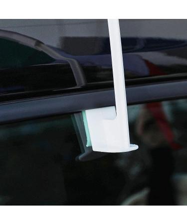 Okuna Outpost Mexico Car Flags for Cinco de Mayo Celebration - 12 Pack (12 x 17 in) with Window Mount Clip - Buy Online on GoSupps.com