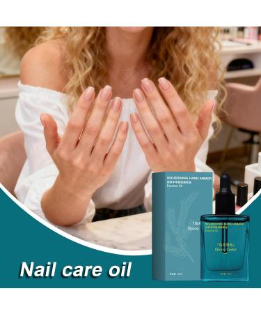 Huile fortifiante pour - Traitement naturel 30 ml d'huile e bois e soin hydratant pour les mains et pieds manucure p dicure fournissant r paratrice pour et 1 unit (Lot de 1) - Buy Online on GoSupps.com