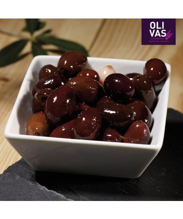 OLIVAS-MIX: Spain's Finest Olives Pack of 15 - Premium Quality for International Shipping - Buy Online on GoSupps.com