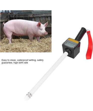 Ovulation Analyzer & Estrus Detector for Pig Breeding Equipment - Easy Cleaning | [Brand Name] - Buy Online on GoSupps.com