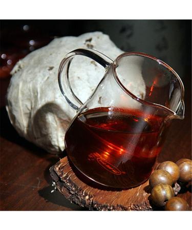 HELLOYOUNG 100g de th Pu-erh vieilli en forme de mini-tuo chinois du Yunnan aliment vert biologique fabrication traditionnelle avec un corps plein - Buy Online on GoSupps.com