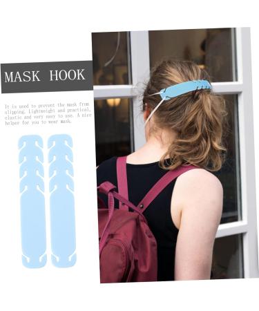 Buy Moluckfu 10pc Mask Strap Buckles - Elastic Ear Stretching Accessories | International Shipping - Buy Online on GoSupps.com