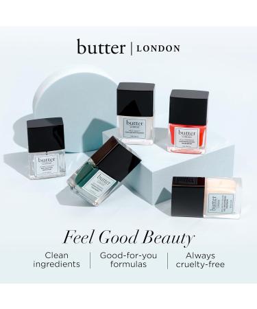 Butter London Patent Shine 10X Nail Lacquer - Good Vibes for Women - 0.4 oz Nail Polish - Buy Online on GoSupps.com
