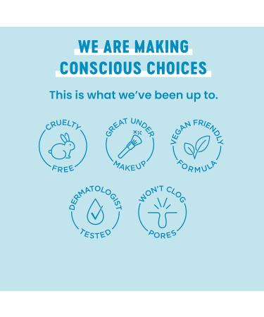 Bior UV Aqua Rich Weightless Moisturizer with SPF 50 | Dermatologist Tested Face Cream with Invisible UV Protection | 50mL - Buy Online on GoSupps.com