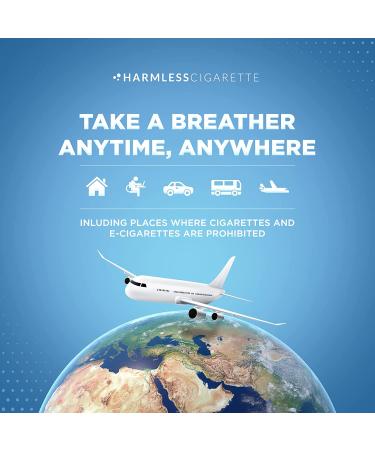 Craving Relief Quit Smoking & Vaping Aid - Passion Fruit Nicotine Free | Behavior Support Tool - Buy Online on GoSupps.com