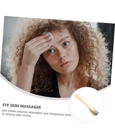 Mobestech 1pc Import Stick Stainless Steel Eye Protection Beauty Instrument 8.5X2X2CM Golden - Buy Online on GoSupps.com